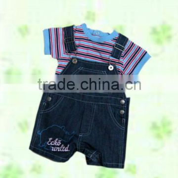 children's clothes denim dungarees baby bib denim overall suspender denim children jumpsuit denim coverall                        
                                                Quality Choice