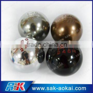 Universal Custom Shift Knob Aluminium Alloy MT photo-2