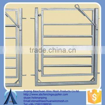 Overall Size: 2.1m (Length) x 1.8m (Height) sheep fence /cattle fence