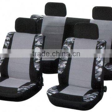 Design good quality fancy car seat cover exported to america, Germany, Russia