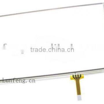 4 Wire resistive touch panel manufacturer