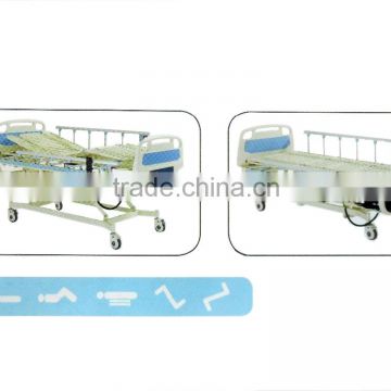 BK109 Five Functions Electric Lift Hospital Treatment Bed for hospital