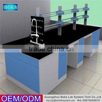 ISO9001/14001 CE LabTable Acid Resistant With Power Supply photo-3