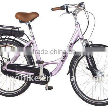 26"Electric City Bicycle,Electric Bike