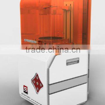 High Quality Hueway 3d Laser Printer 200*150*200mm Liquid Photopolymer Resin for SLA 3D Printer photo-3