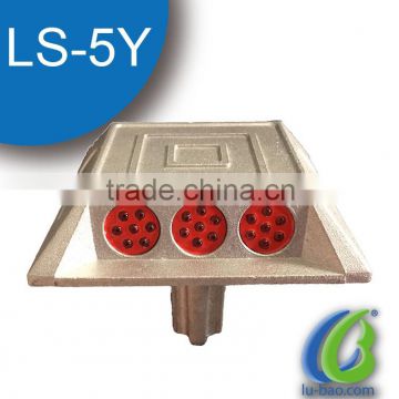 LS-5Y aluminium road stud/cat eye road stud/cat eye road reflector