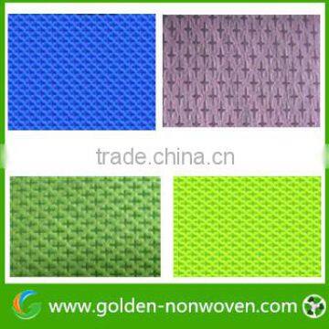 Supply 15-260 Gsm Cross pp Non-woven Fabric,spunbond Nonwoven Fabric