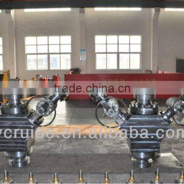 Wellhead Equipment X-mas Tree Assy for Oil Drilling Wellhead Christmas Tree photo-5