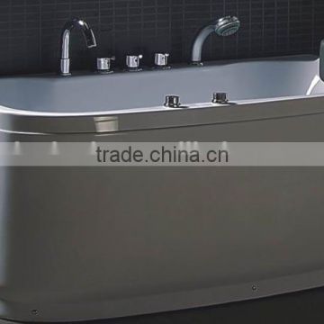 China bath manufacture, corner jetted tub, american standard whirlpool tub