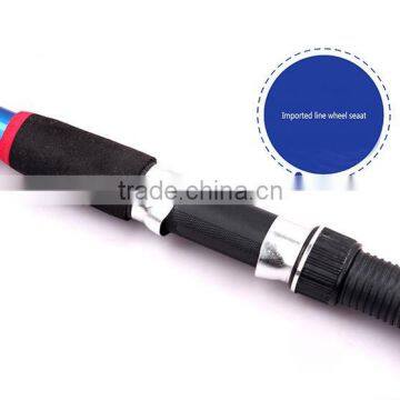 Superhard 99% Carbon Quality Gear Cast Rod Sea Rod 2.1 / 2.4 / 2.7 / 3.0 / 3.6M Fishing Rod Fishing Tackle photo-3