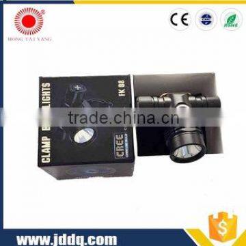 New Stype Unique and High Power Mini Safety Headlamp Flashlight
