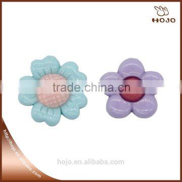 Flower Shape DIY Hair Decoration Cartoon Accessories Ornament