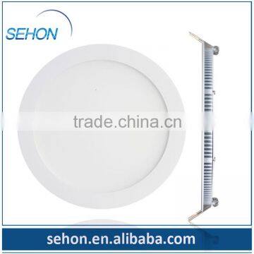 high power led slim IP54 panel light indoor led europe ceiling light