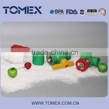 Factory Selling Ppr Compact Ball Valve PPR Stop Valve Cpvc Single Union Ball Valve Double Union Ball Valves photo-5