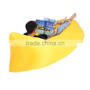 Lay Bag Lazy Bag Camping Products For 2017 , Relax Bag Inflatable Sleeping Bag photo-5