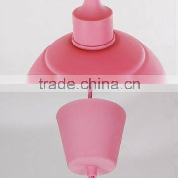 Chinese Wholesale E27 Socket Silicon Waterproof Pendant Light photo-6