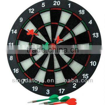 Safety dart board hot sell toys in this year ( English versions )