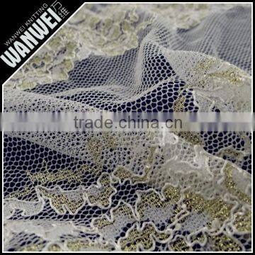 7 Discount 2015 African Lace Cord Lace Fabric French Lace Guipure Lace Fabric 5yards/pcs 3093 photo-6