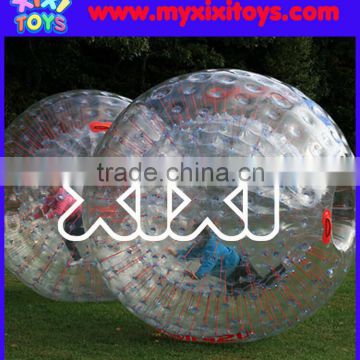 Inflatable Human hamster grass balls xixi toys