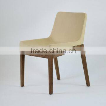 JC Furniture Professional wooden ergonomic leisure chair C243M