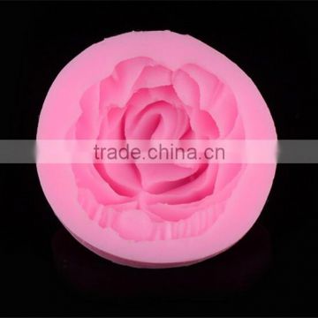 Hot sale Non-stick eco-friendly fondant silicone mould