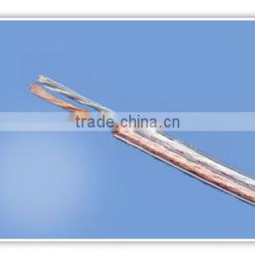 Flexible 14AWG 2.0mm2 speaker cable conductor copper