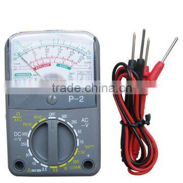 FRANKEVER P-2 Analog Multimeter