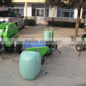 Factory Direct Mini Hay Bundle Strapping Machine for Sale photo-3