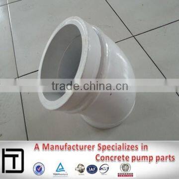 DF Concrete Pump Pipe Elbow Casting Type photo-2