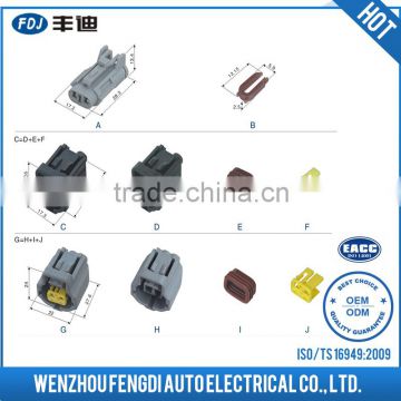 On time delivery Factory Provide Directly 2-Pin Dc Connector Plug