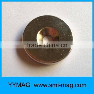 silver rings neodymium magnet magnet generator