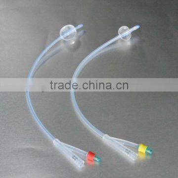 Silicone Foley Catheter