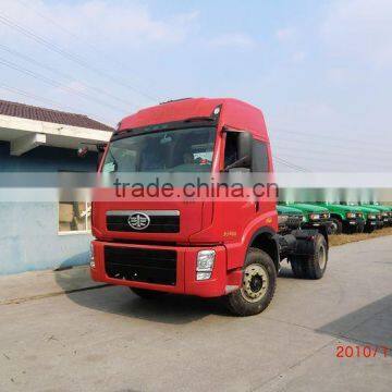 Used/Secondhand FAW Tractor Truck/Tractor Head 4X2 & 6X4