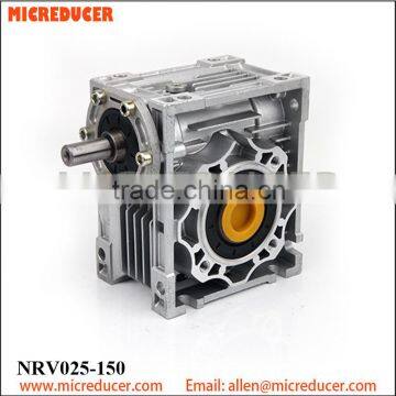 High Quality NRV Series worm gear speed reducer