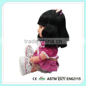 Wholesale Toy From China Fashion Royalty Doll Talking Toys To Kids For Children Baby Doll photo-4
