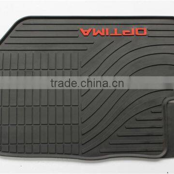 Custom Anti-Slip Car Floor Mat With High Quality For KIA RIO 2007 photo-5
