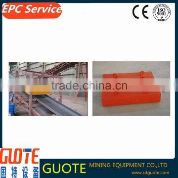 Series RCYB Suspension Permanent Iron Separator for Vibrating Conveyor