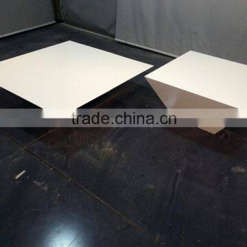 living room center table high gloss