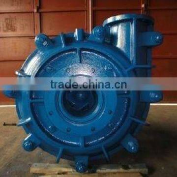 High energy centrifugal slurry pump