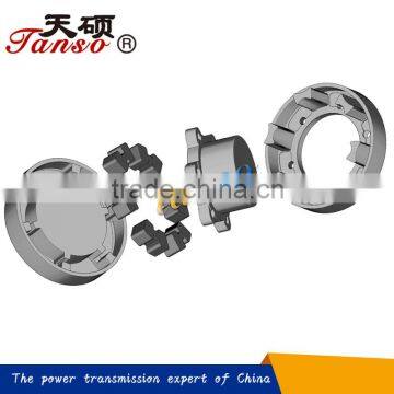 HTLB jaw flexible coupling