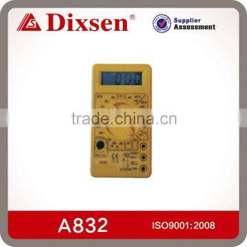 Handheld Digital Analog Multimeter