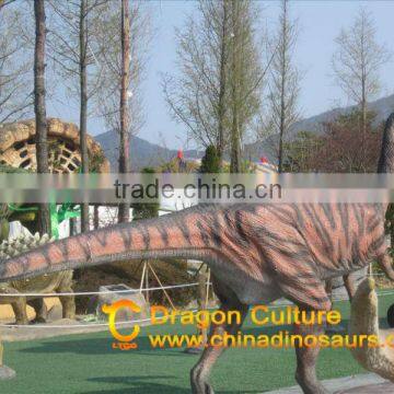 Theme Park Robot Dinosaurs Life Size for Exhibition