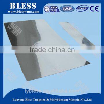 99.95% tungsten plate with reasonable price