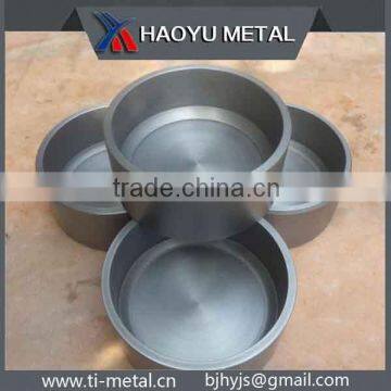 Best-price welding tungsten crucible