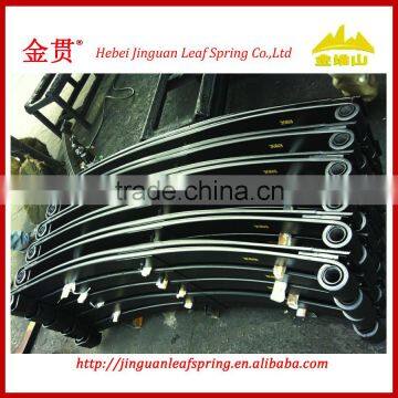 sup9 sup10 parabolic leaf spring assembly