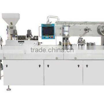 DPP 250 Automatic Tablet Blister Packaging Machine, High Speed Blister Packer