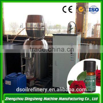 Lavender/Honeysuckle/Violets/Lemongrass/Rosemary Essential Oil Distillation Equipment photo-2