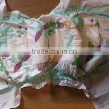 Baby Diapers in Bales B Grade , Made in Germany