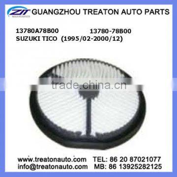 AIR FILTER 13780A78B00 13780-78B00 FOR SUZUKI TICO 95-00