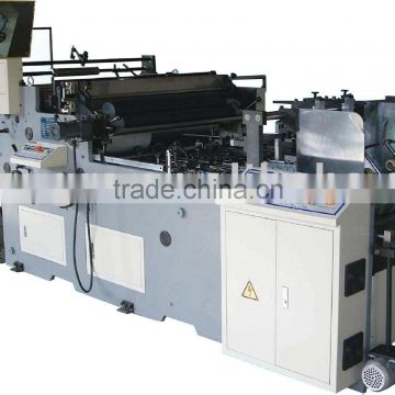 Automatic window patching machine